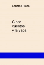 Libro Cinco cuentos y la yapa, autor polino