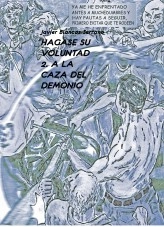 Libro HAGASE SU VOLUNTAD. 2. A LA CAZA DEL DEMONIO, autor blancas