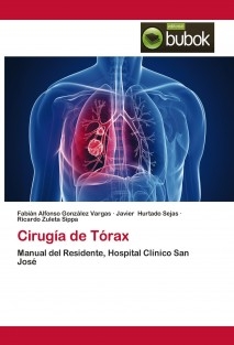 Cirugia de Tórax, Manual del Residente