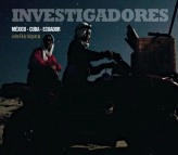 Libro Investigadores: México-Cuba-Ecuador, autor Leire Ruiz