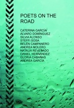 Libro POETS ON THE ROAD, autor Juan Amando Calvo Tijero