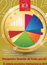 Libro Boletín Económico. Información Comercial Española (ICE). Núm. 3059 Presupuestos Generales del Estado para 2015, autor Ministerio de Economía, Comercio y Empresa
