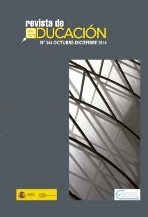 Revista de educación nº 366. Octubre-Diciembre 2014