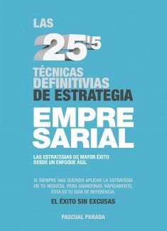 Las 25,5 técnicas definitivas de estrategia empresarial