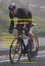Libro GANAR POR POTENCIA VOLUMEN III. FASE DE FUERZA, autor JOSEBA BARRON ARNICHES