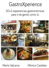Libro GastroXperience, autor travicious