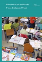 Libro Marco general de la evaluación de 3er. curso de Educación Primaria, autor Ministerio de Educación y Formación Profesional