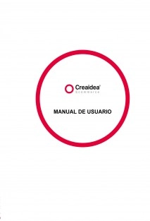 Manual de usuario - Creaidea Ecommerce A5