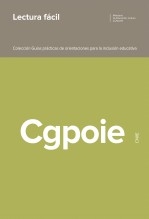 Libro Lectura fácil, autor Ministerio de Educación y Formación Profesional
