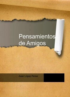 Pensamientos de Amigos