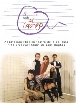 Libro El Club del Castigo, autor Caio Garza Serrano