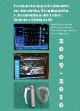 Formación para Residentes en Anestesia, Reanimación y Terapéutica del Dolor: Sesiones Clínicas IV