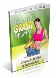 Cómo perder grasa rápidamente