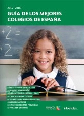Libro Guía de los Mejores Colegios de España 2015-2016, autor Infoempleo .com