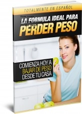 Libro La fórmula ideal para perder peso, autor dover81
