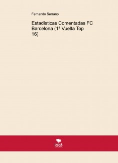 Estadísticas Comentadas FC Barcelona (1ª Vuelta Top 16)