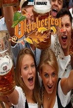 Libro Oktoberfest, autor Jorge Arnanz
