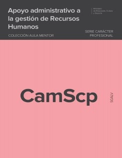 Apoyo administrativo a la gestión de Recursos Humanos