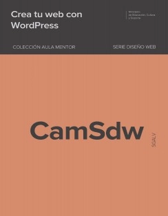 Crea tu web con WordPress