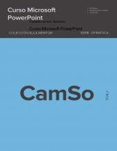 Libro Curso Microsoft PowerPoint, autor Ministerio de Educación y Formación Profesional