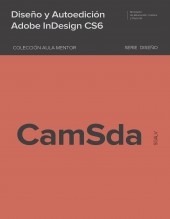 Libro Diseño y autoedición Adobe InDesign CS6, autor Ministerio de Educación y Formación Profesional