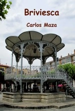 Libro Briviesca, autor Carlos Maza Gómez