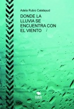 Libro DONDE LA LLUVIA SE ENCUENTRA CON EL VIENTO, autor ADELA Rubio