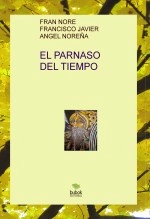 Libro EL PARNASO DEL TIEMPO, autor frannoreangel