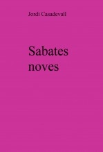 Libro Sabates noves, autor Jordi Casadevall Camps