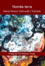 Libro Només terra, autor ARC Lo Càntich