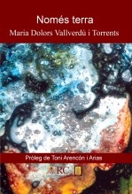 Libro Només terra, autor ARC Lo Càntich