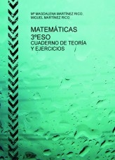 MATEMÁTICAS 3ºESO. CUADERNO DE TEORÍA Y EJERCICIOS