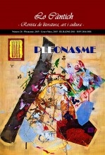 Libro Lo Càntich - Número 26 - Pleonasme, 2015, autor ARC Lo Càntich
