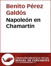 Libro Napoleón en Chamartín, autor Biblioteca Miguel de Cervantes