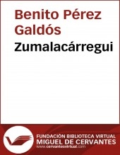 Libro Zumalacárregui, autor Biblioteca Miguel de Cervantes