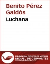 Libro Luchana, autor Biblioteca Miguel de Cervantes