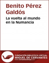 Libro La vuelta al mundo en la Numancia, autor Biblioteca Miguel de Cervantes