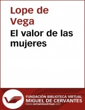 Libro El valor de las mujeres, autor Biblioteca Miguel de Cervantes