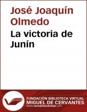 Libro La victoria de Junín, autor Biblioteca Miguel de Cervantes