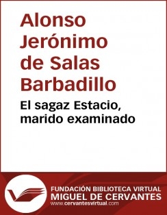 El sagaz Estacio, marido examinado