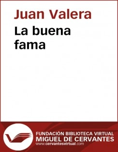 La buena fama