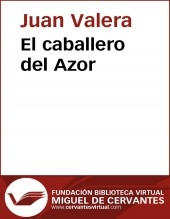 Libro El caballero del Azor, autor Biblioteca Miguel de Cervantes