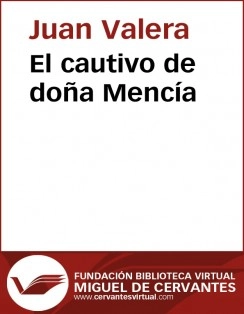 El cautivo de doña Mencía