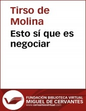 Libro Esto sí que es negociar, autor Biblioteca Miguel de Cervantes