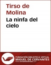 Libro La ninfa del cielo, autor Biblioteca Miguel de Cervantes