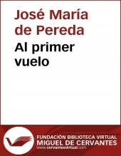 Libro Al primer vuelo, autor Biblioteca Miguel de Cervantes