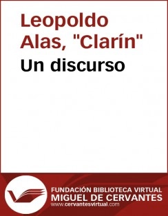 Un discurso