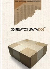Libro 30 Relatos Limitados, autor Abraham Hermoso Arenas
