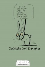 Libro Chocolate con Picatostes, autor itifounjoum