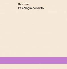Psicología del éxito